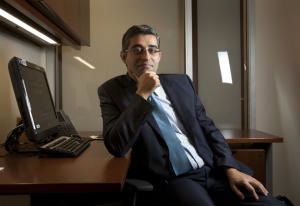 Dr. Ayati Stanford geriatrician