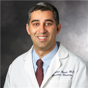 Dr. Ayati Stanford geriatrician