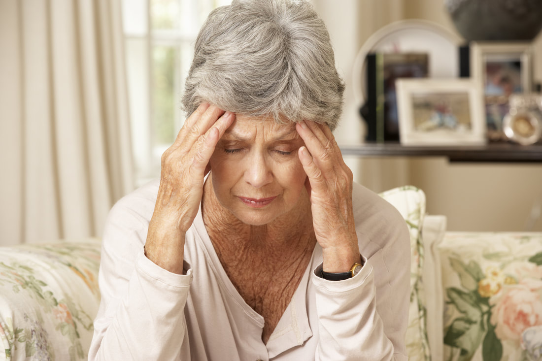 Dr. Ayati is a board certified geriatrician and an expert in dementia 